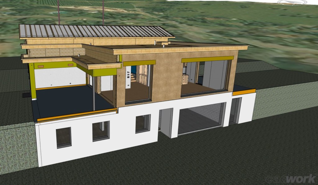 Vorplanung im Holzbau: Festlegung und Visualisierung aller Details | Krattiger Holzbau AG Amriswil