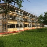 Projekt einer ARGE (Arbeitsgemeinschaft): Alterswohnungen WimA in Siegershausen l Krattiger Holzbau AG Amriswil