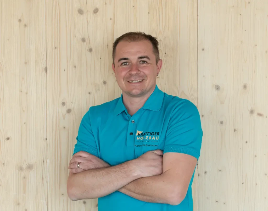 brühlmann-hansruedi-techniker-hf-holzbau-projektleiter-krattiger-holzbau-ag-amriswil Hansruedi Brühlmann | Projektleiter/Techniker/Mitglied GL | Krattiger Holzbau AG Amriswil