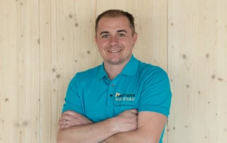 Hansruedi Brühlmann | Projektleiter/Techniker/Mitglied GL | Krattiger Holzbau AG Amriswil