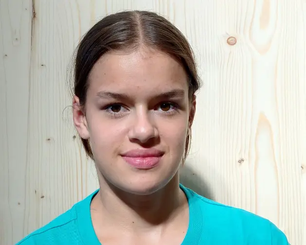Sofie Niedermann | Lernende Zimmerin EFZ | Krattiger Holzbau AG Amriswil