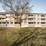 ARGE-Projekt «Wohnen im Alter» Siegershausen: Aussenansicht | Krattiger Holzbau AG Amriswil